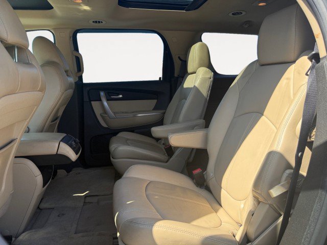 Used 2012 GMC Acadia SLT w/ LPO, 'HIT The Road' Package AWD/4WD image 6