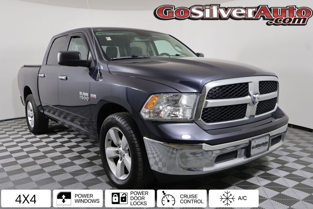 Used 2016 RAM 1500 Classic SLT