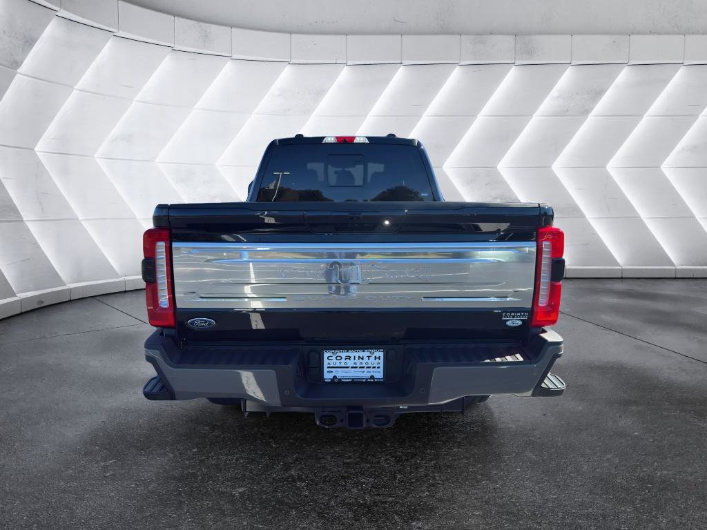 New 2026 Ford F250 King Ranch image 5