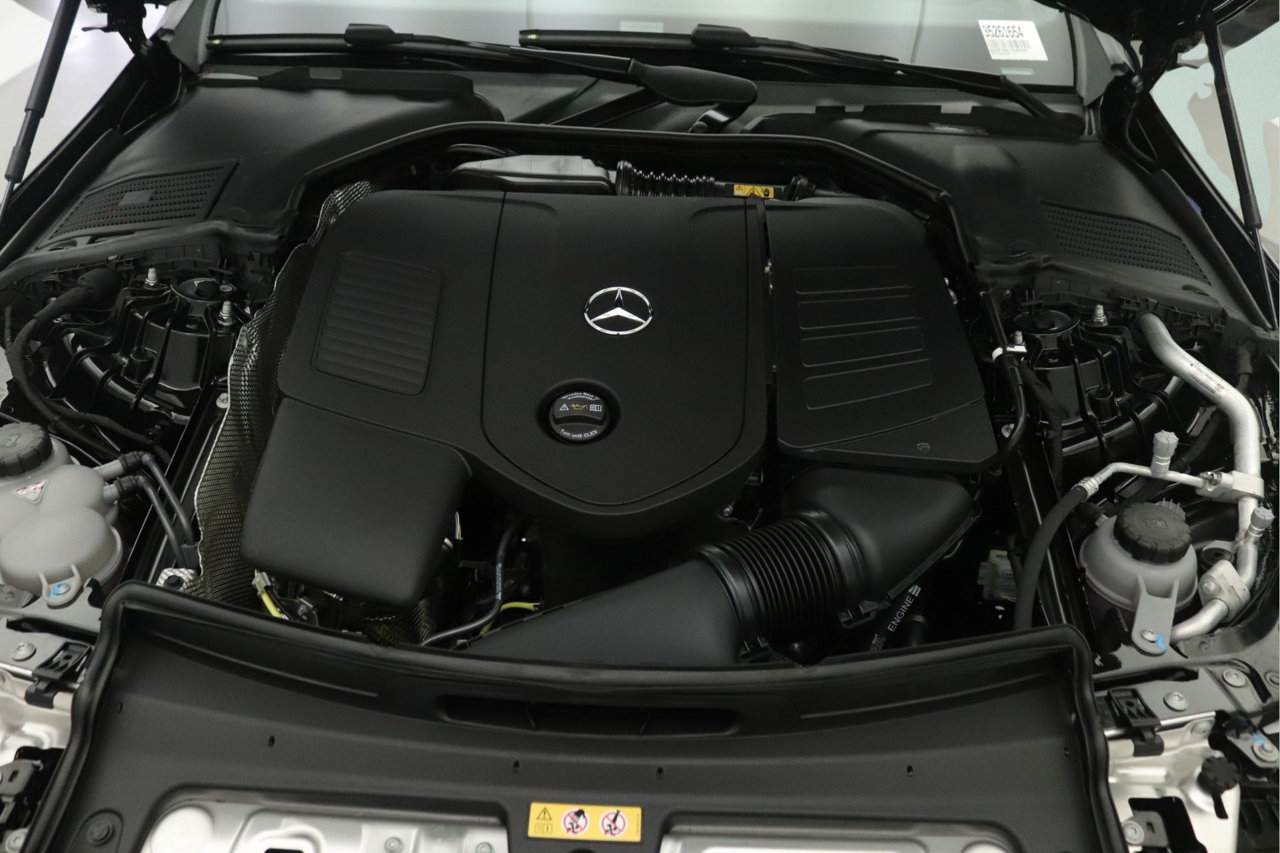 New 2026 Mercedes-Benz C 300 Sedan image 10