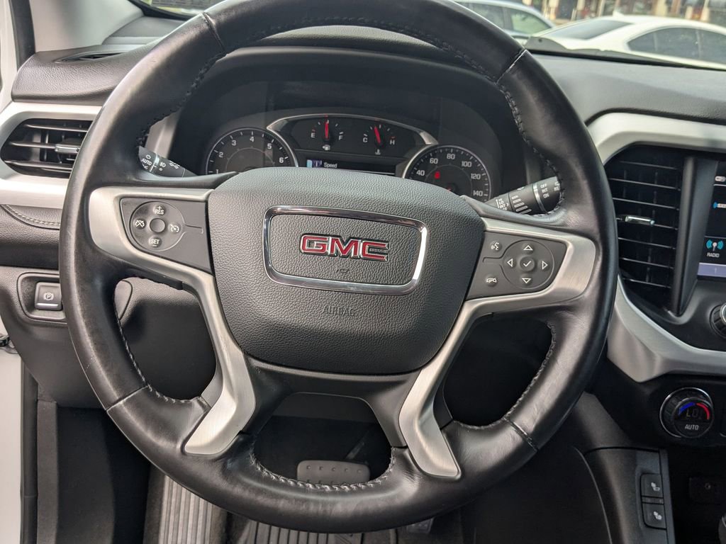 Used 2019 GMC Acadia SLT image 19