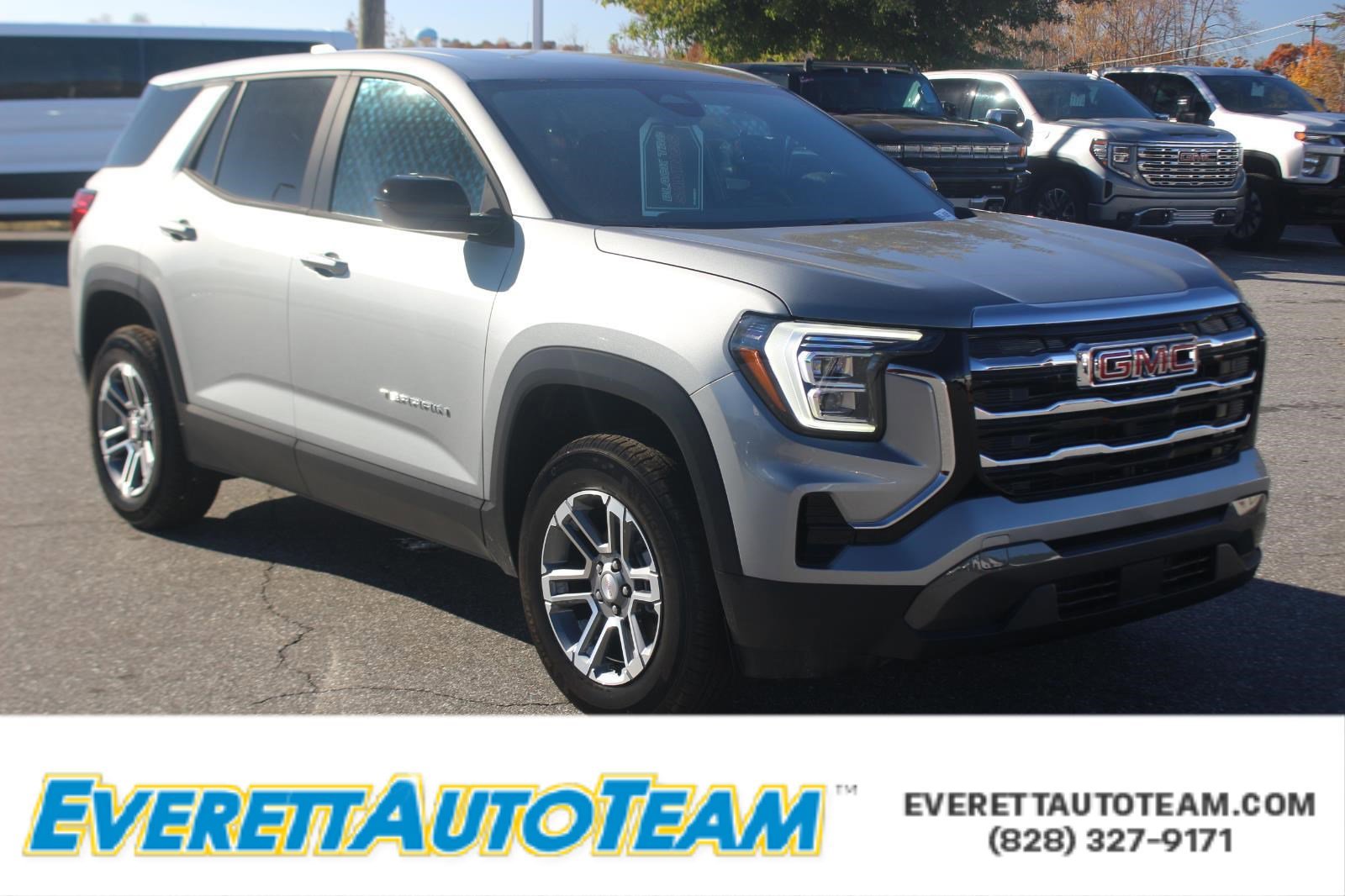 New 2026 GMC Terrain Elevation