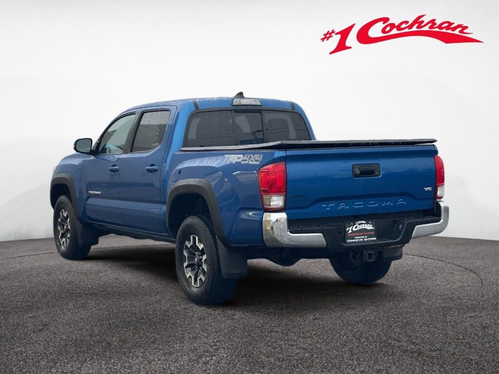 Used 2016 Toyota Tacoma TRD Off-Road w/ Towing Package image 15