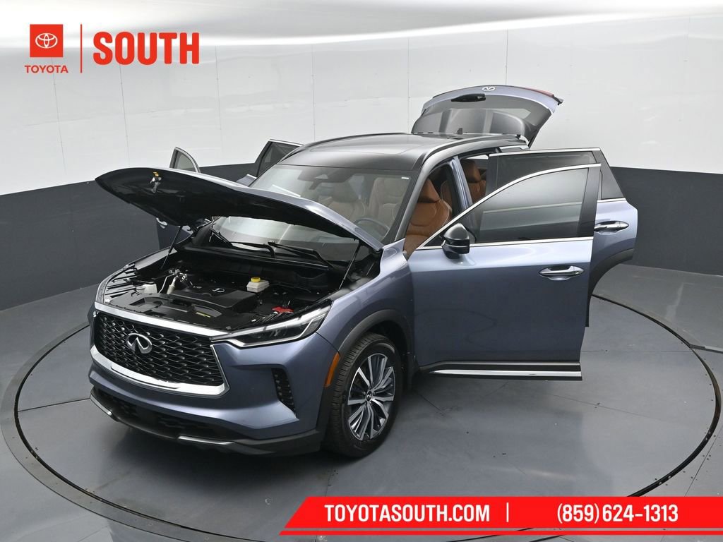 Used 2023 INFINITI QX60 Autograph w/ Cargo Package AWD/4WD image 59