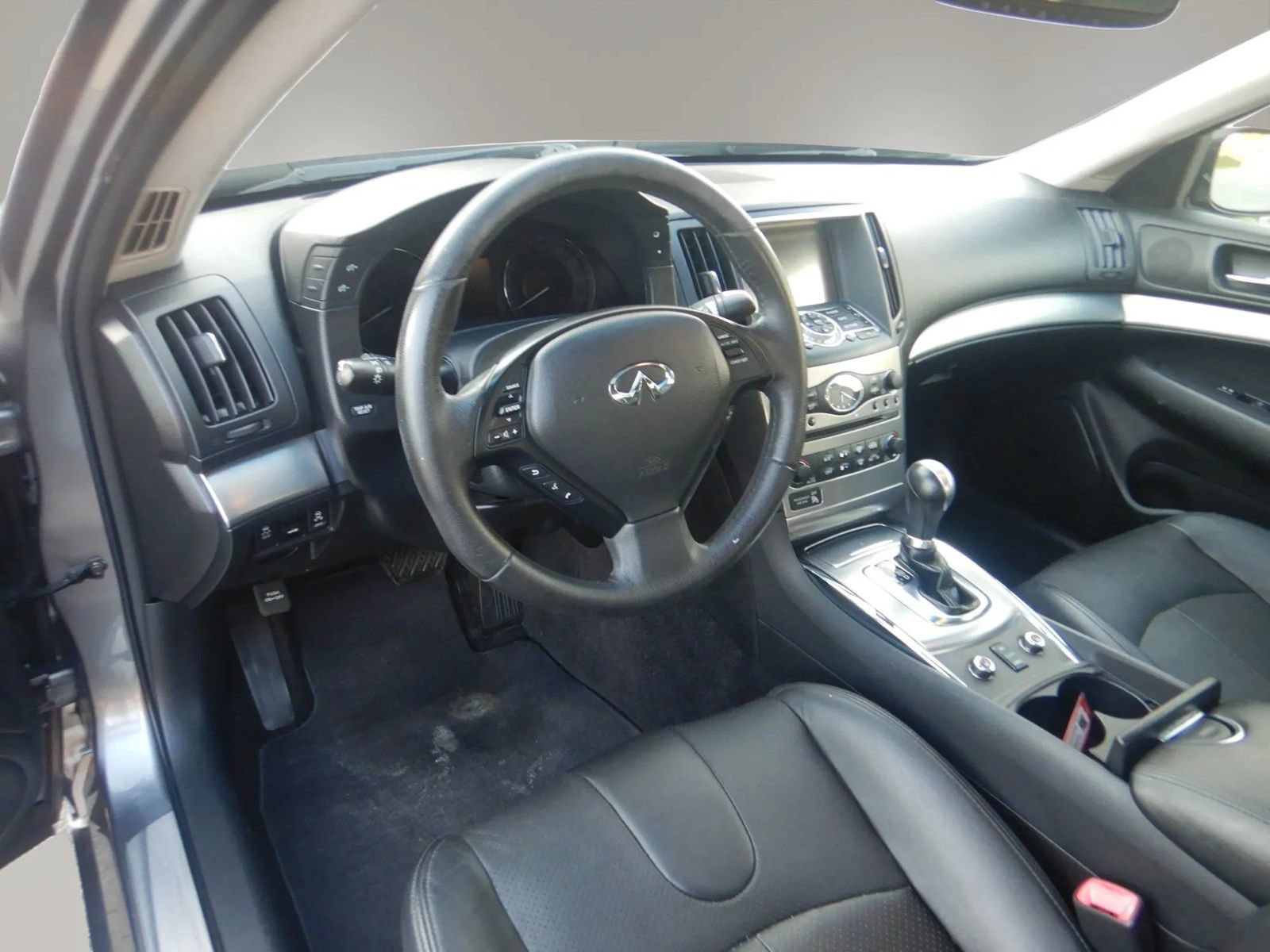 Used 2013 INFINITI G37 x Sedan w/ Premium Pkg AWD/4WD image 13