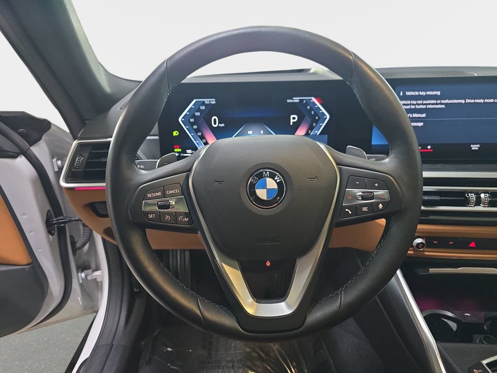 Certified 2024 BMW 430i Gran Coupe w/ Premium Package RWD image 16