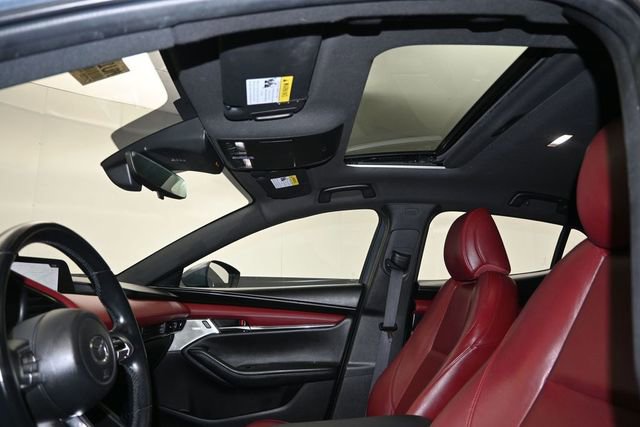 Certified 2021 MAZDA MAZDA3 s AWD/4WD image 18