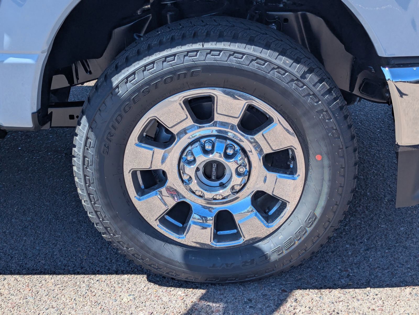 New 2026 Ford F250 King Ranch w/ Chrome Package image 39