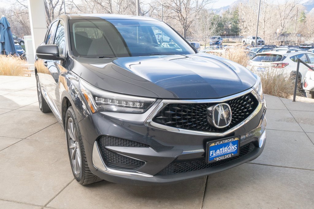 Used 2021 Acura RDX w/ Technology Package image 2