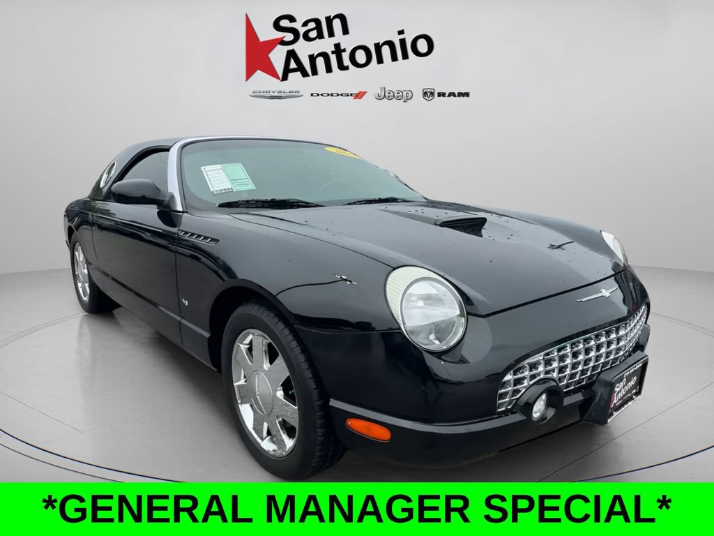 Used 2003 Ford Thunderbird RWD image 2
