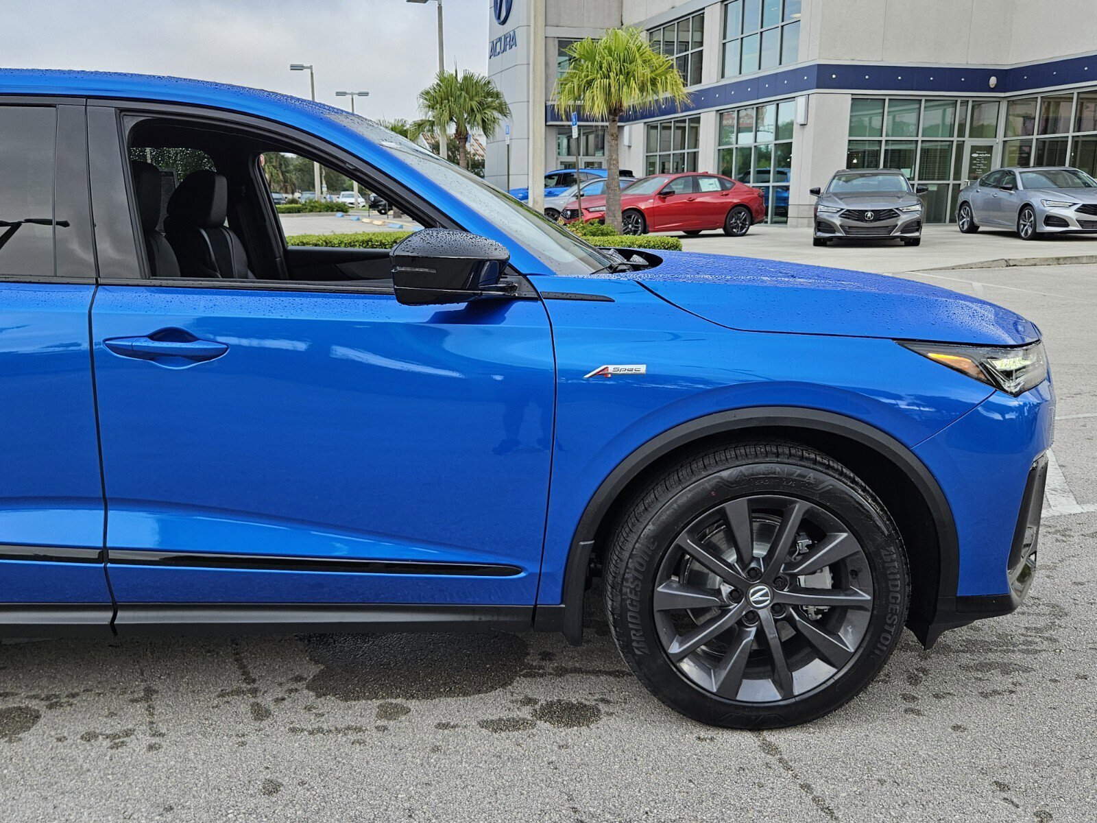 New 2026 Acura MDX A-Spec image 2