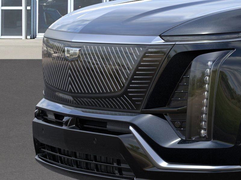 New 2026 Cadillac Vistiq Luxury w/ LPO, Floor Liner Package image 13