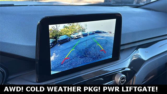 New 2026 Ford Escape ST-Line w/ Cold Weather Package image 14