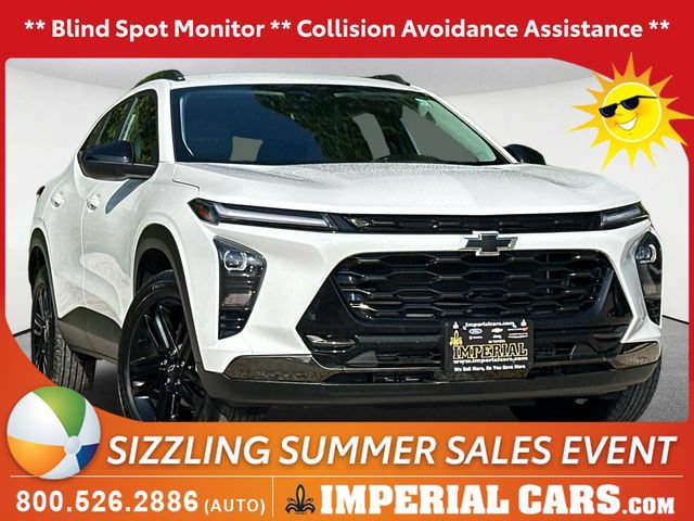 Used 2024 Chevrolet Trax ACTIV w/ Driver Confidence Package FWD image 1