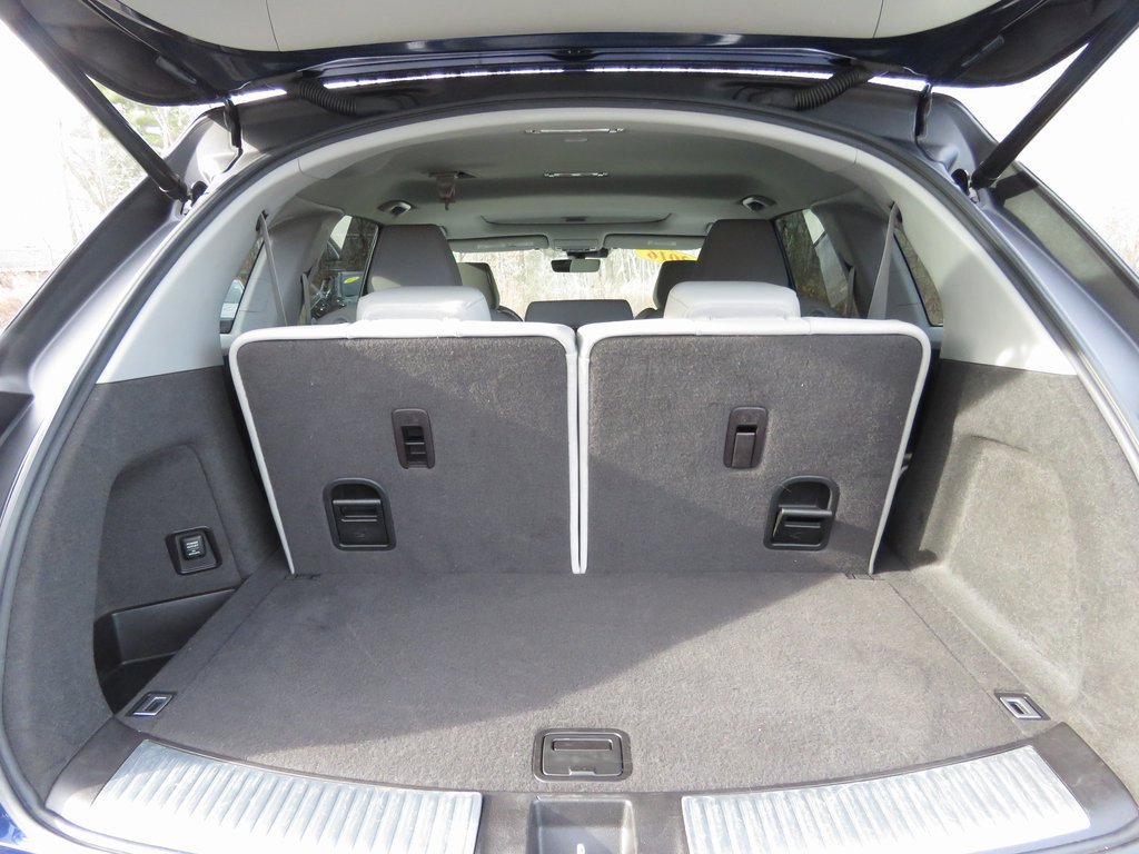Used 2016 Acura MDX SH-AWD w/ Technology Package image 18