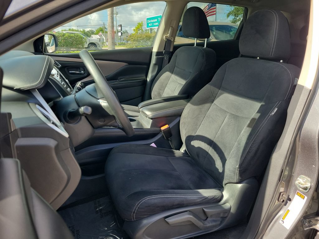 Used 2021 Nissan Murano S FWD image 14
