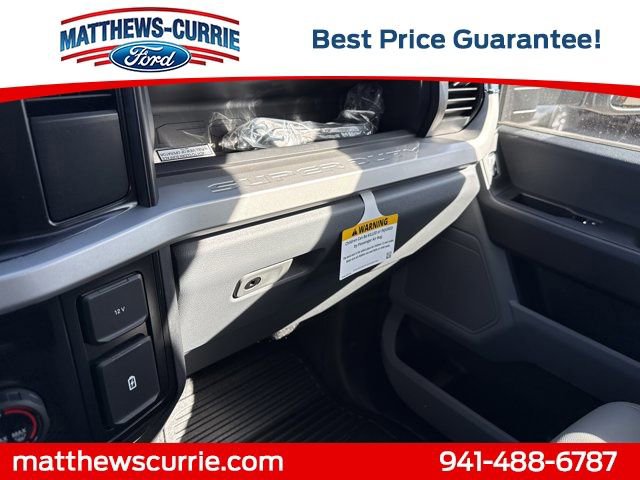 New 2026 Ford F350 XL w/ XL Chrome Package image 22