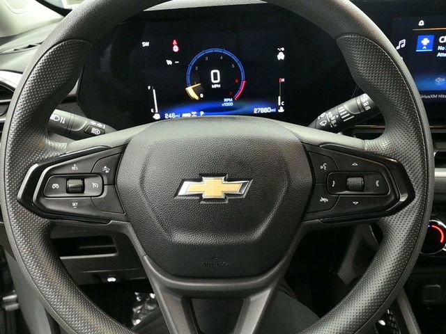 Used 2025 Chevrolet TrailBlazer LT w/ Driver Confidence Package image 22