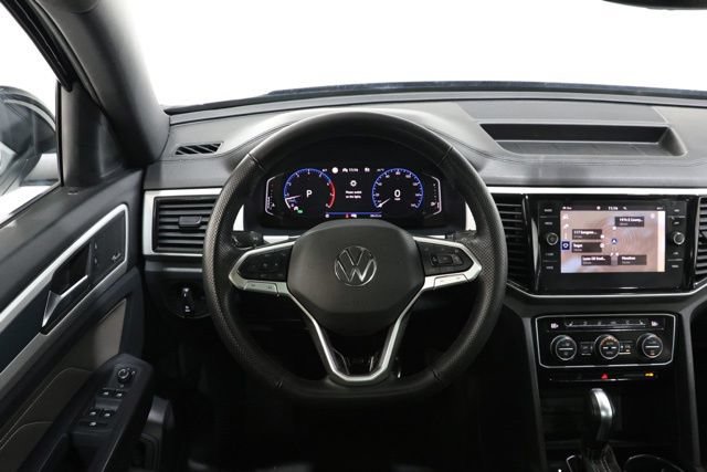 Used 2021 Volkswagen Atlas Cross Sport SEL Premium R-Line AWD/4WD image 14