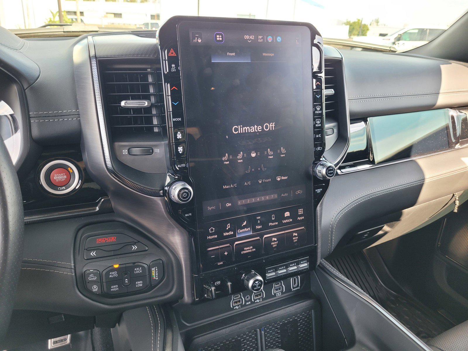 Used 2025 RAM 1500 RHO w/ RHO Level 1 Equipment Group image 18