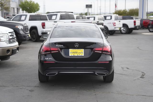 Used 2019 Mercedes-Benz A 220 image 7