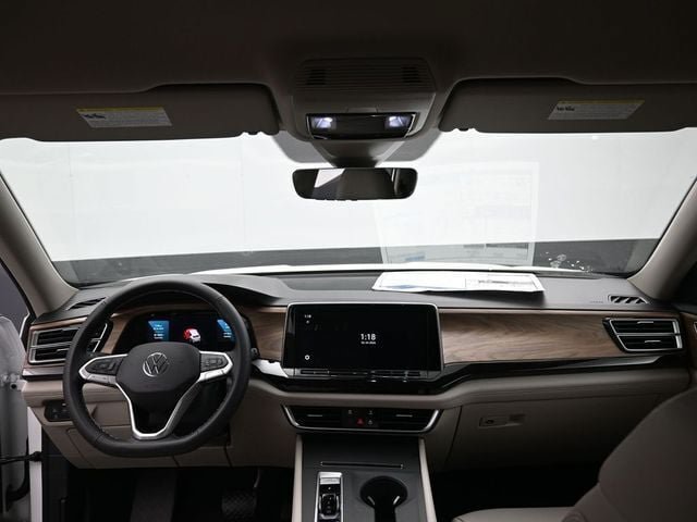 New 2026 Volkswagen Atlas SE AWD/4WD image 10