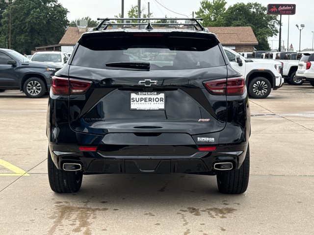 New 2026 Chevrolet Blazer RS w/ Driver Confidence II Package FWD image 4