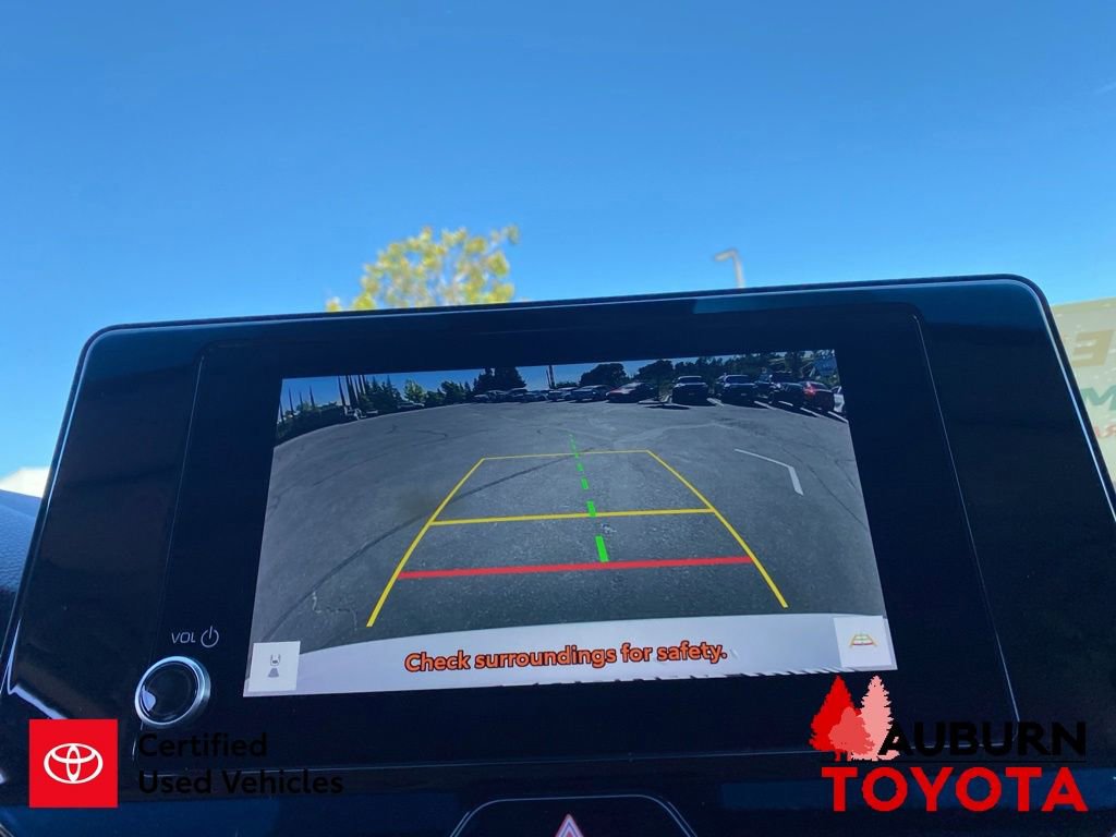 Certified 2024 Toyota Venza LE AWD/4WD image 41