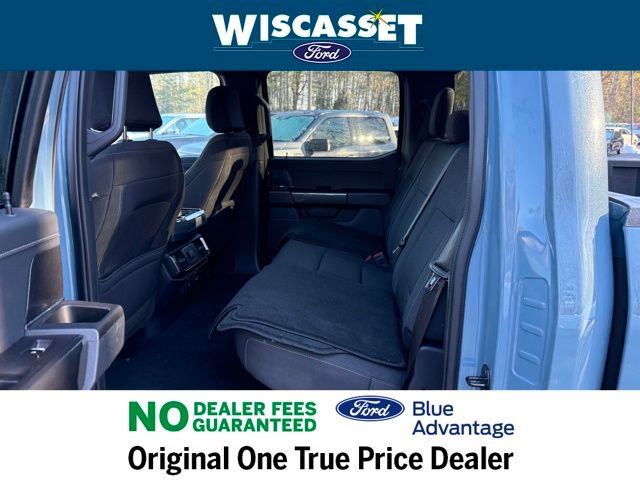 Used 2023 Ford F150 XLT w/ Equipment Group 302A High image 5