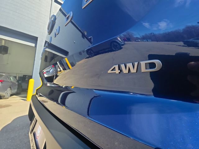 New 2026 Nissan Pathfinder SV AWD/4WD image 27