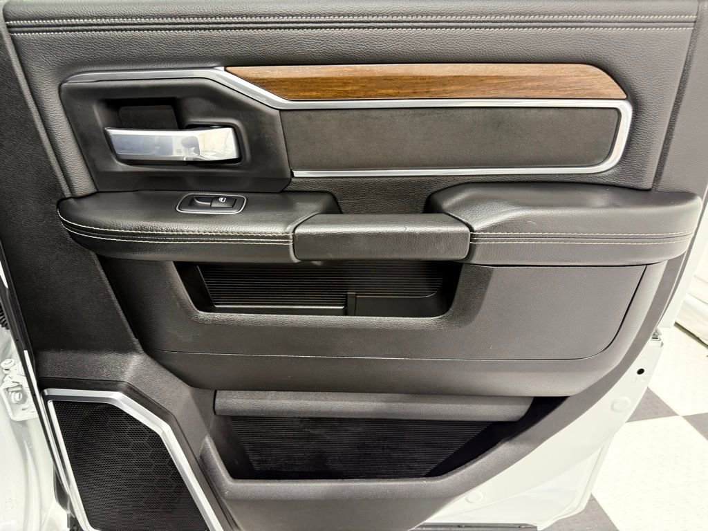 Used 2024 RAM 2500 Laramie w/ Safety Group image 26