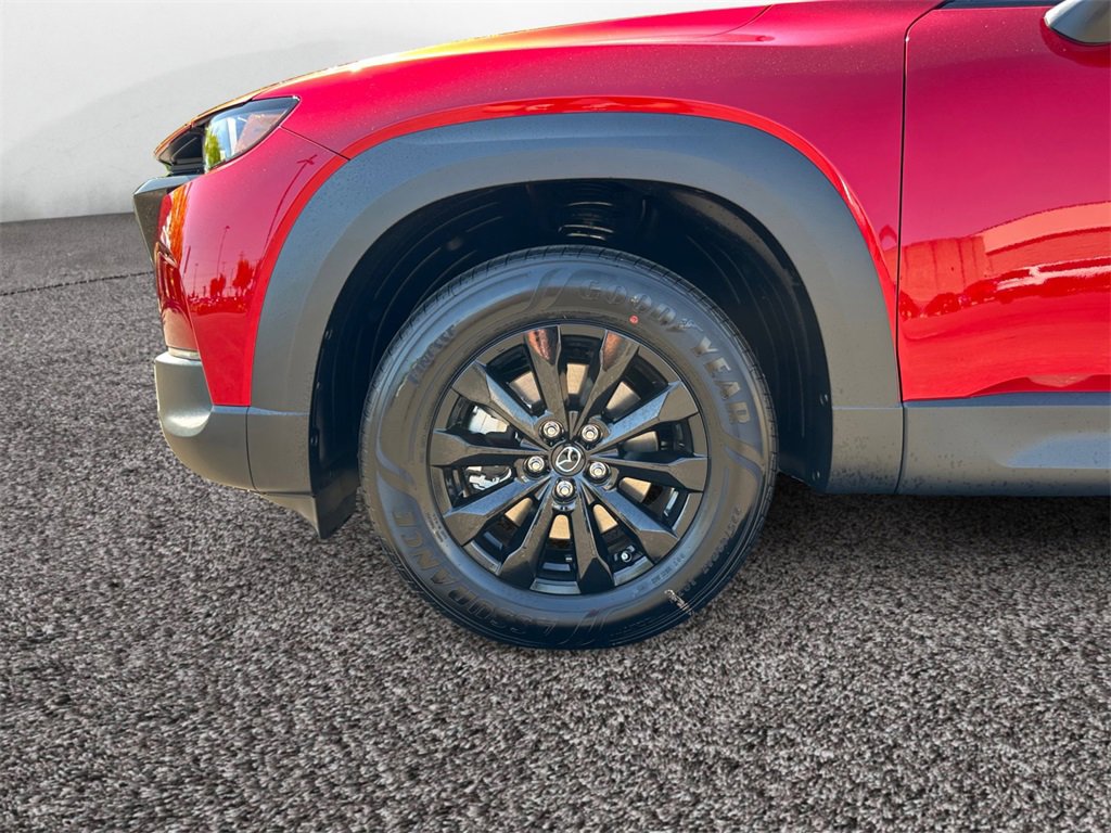 New 2025 MAZDA CX-50 AWD 2.5 S w/ Cargo Package image 11