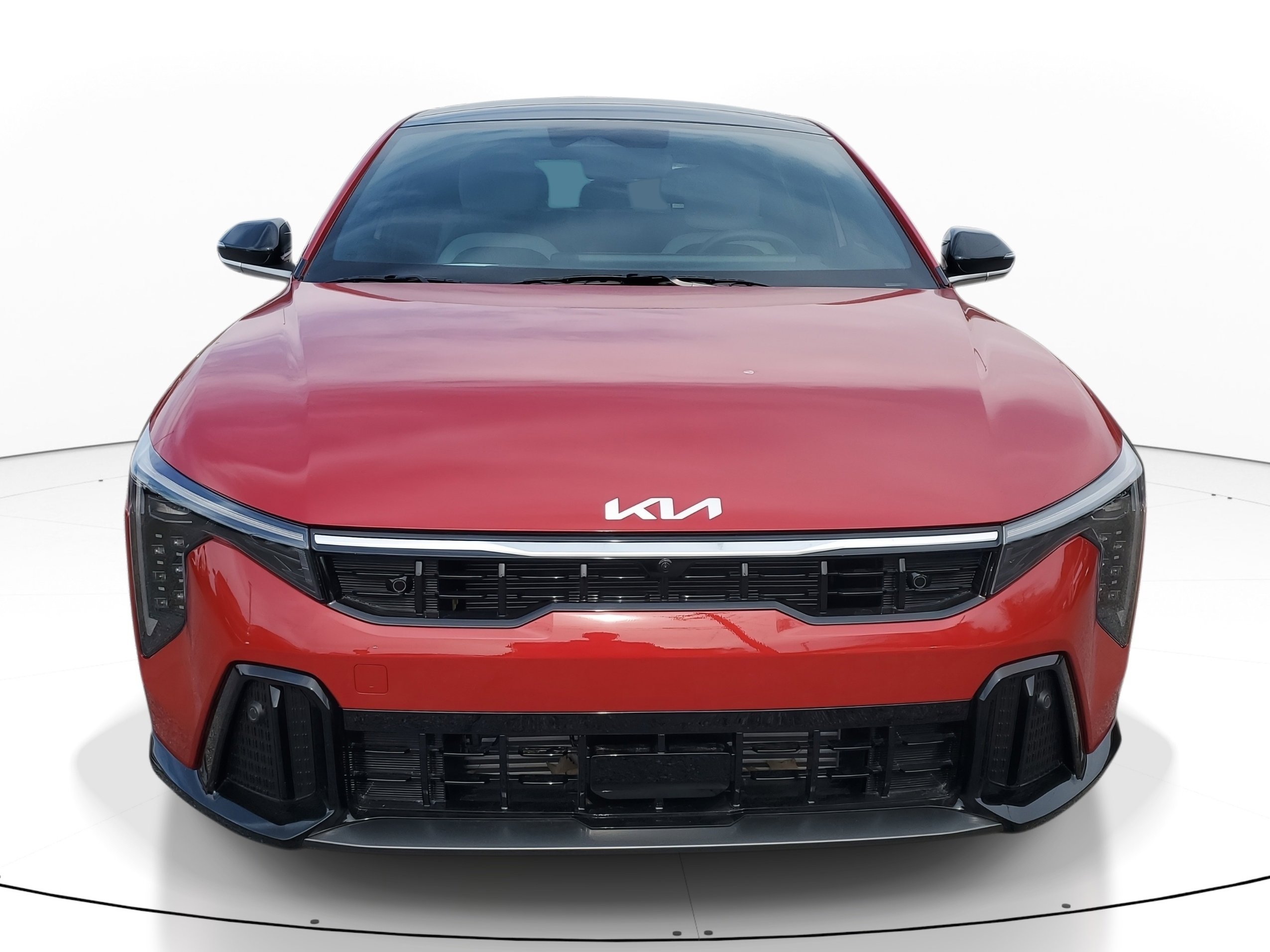 New 2026 Kia K4 GT-Line Turbo image 2
