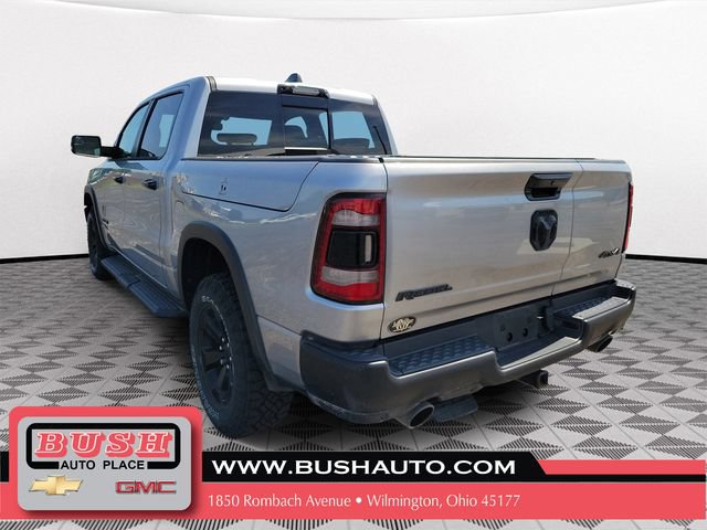 Used 2023 RAM 1500 Rebel w/ Rebel Level 2 Equipment Group AWD/4WD image 3
