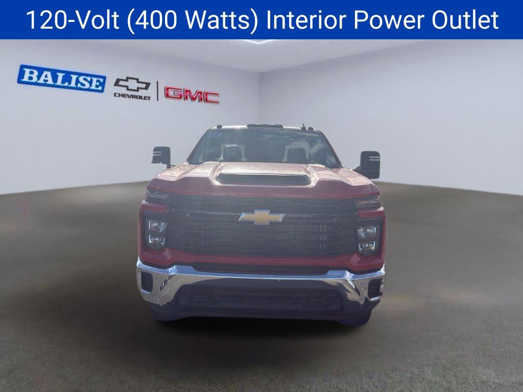 New 2026 Chevrolet Silverado 3500 W/T w/ WT Convenience Package AWD/4WD image 8
