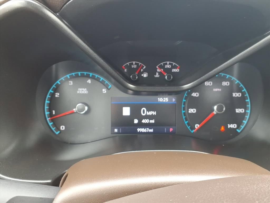 Used 2021 GMC Canyon Denali image 2