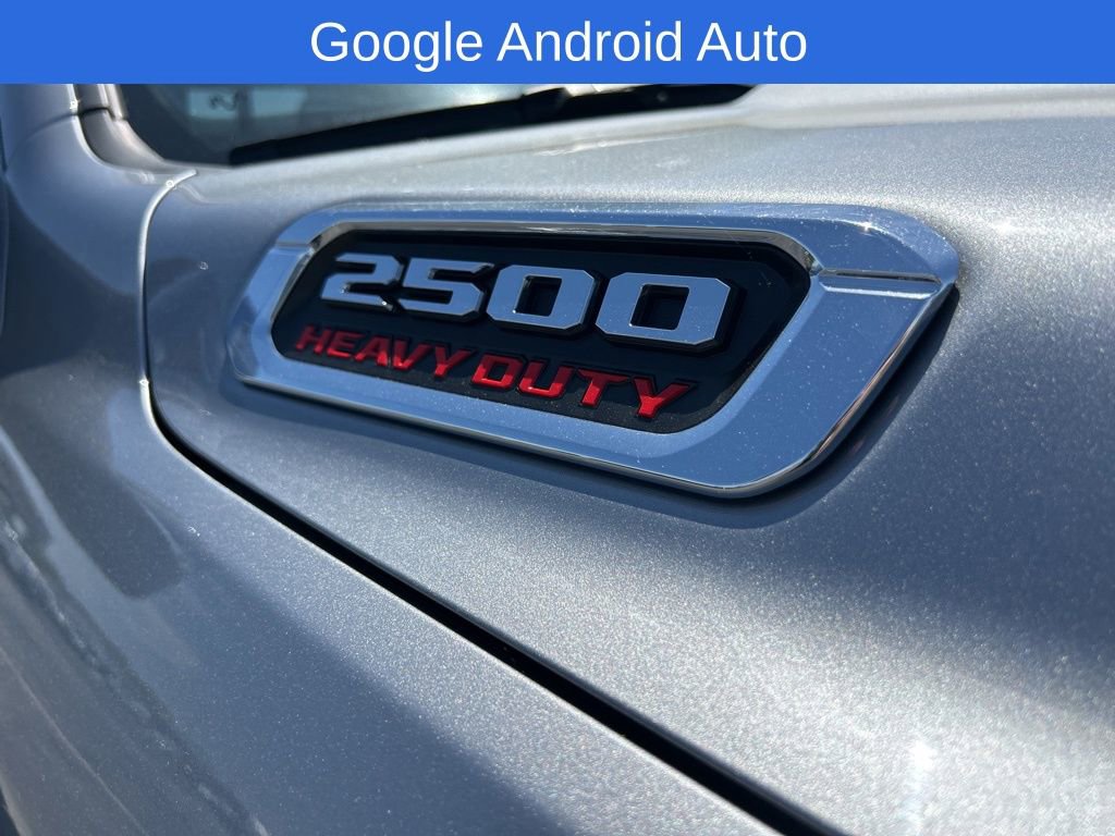 Used 2024 RAM 2500 Laramie image 39