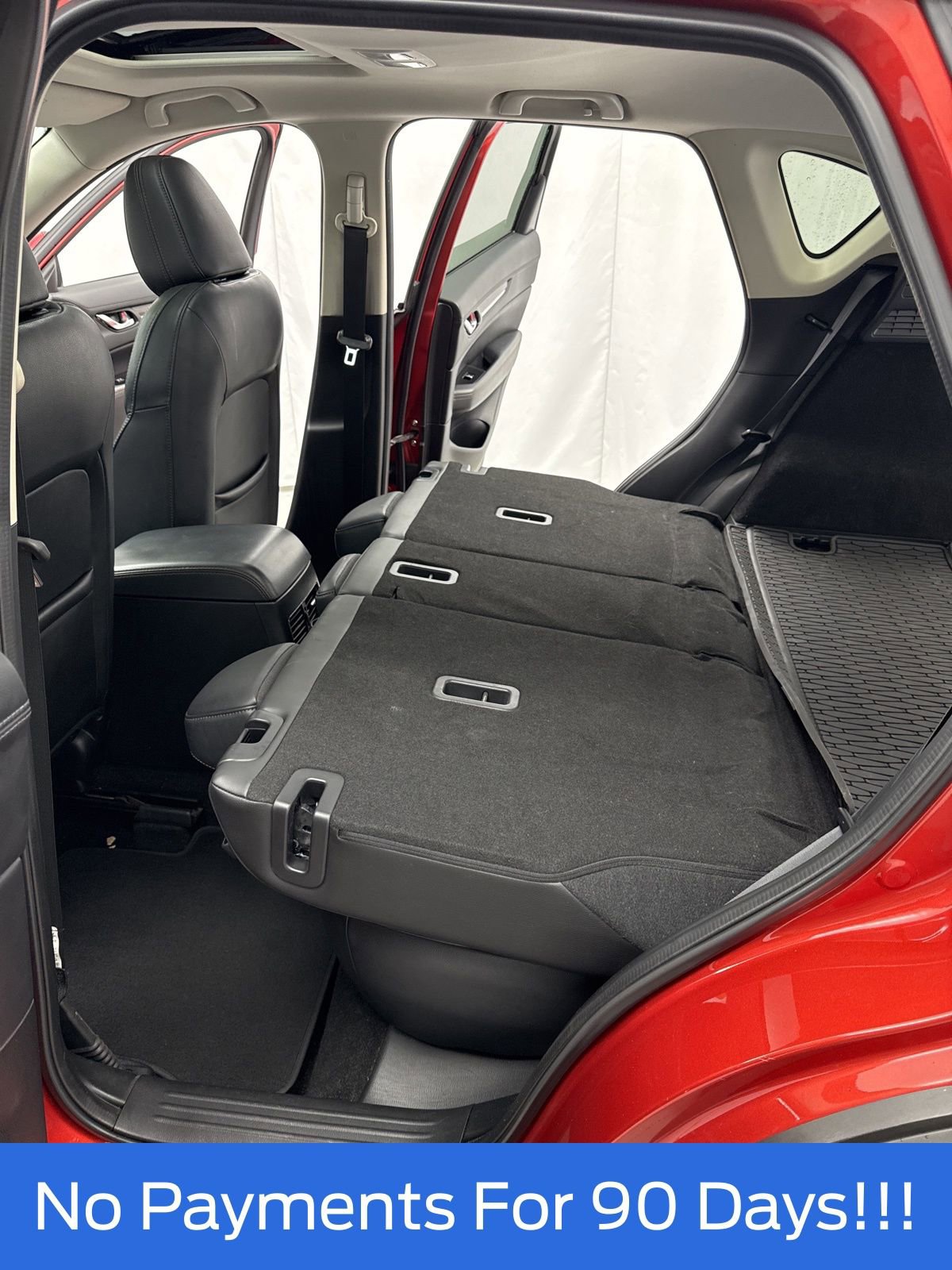 Used 2022 MAZDA CX-5 AWD 2.5 S w/ Premium Package image 40