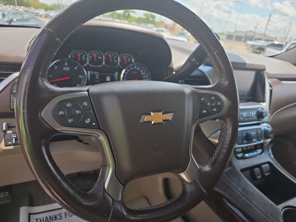 Used 2018 Chevrolet Tahoe LT w/ LT Signature Package image 11