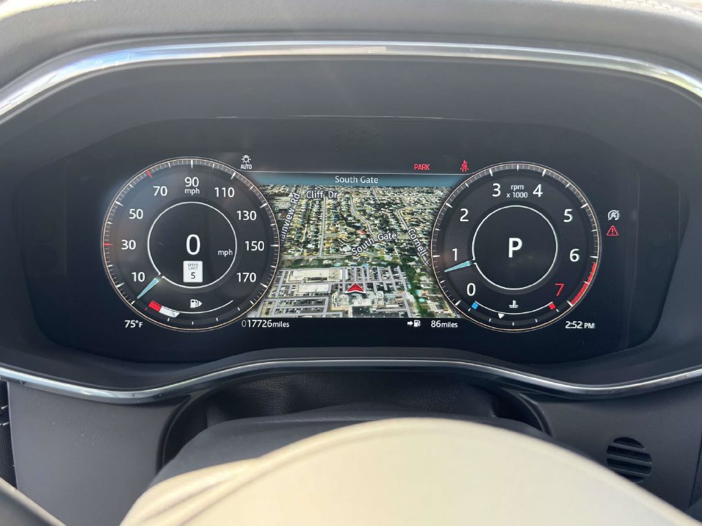 Used 2021 Jaguar XF R-Dynamic SE AWD/4WD image 26