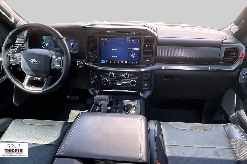 Used 2024 Ford F150 Raptor AWD/4WD image 15