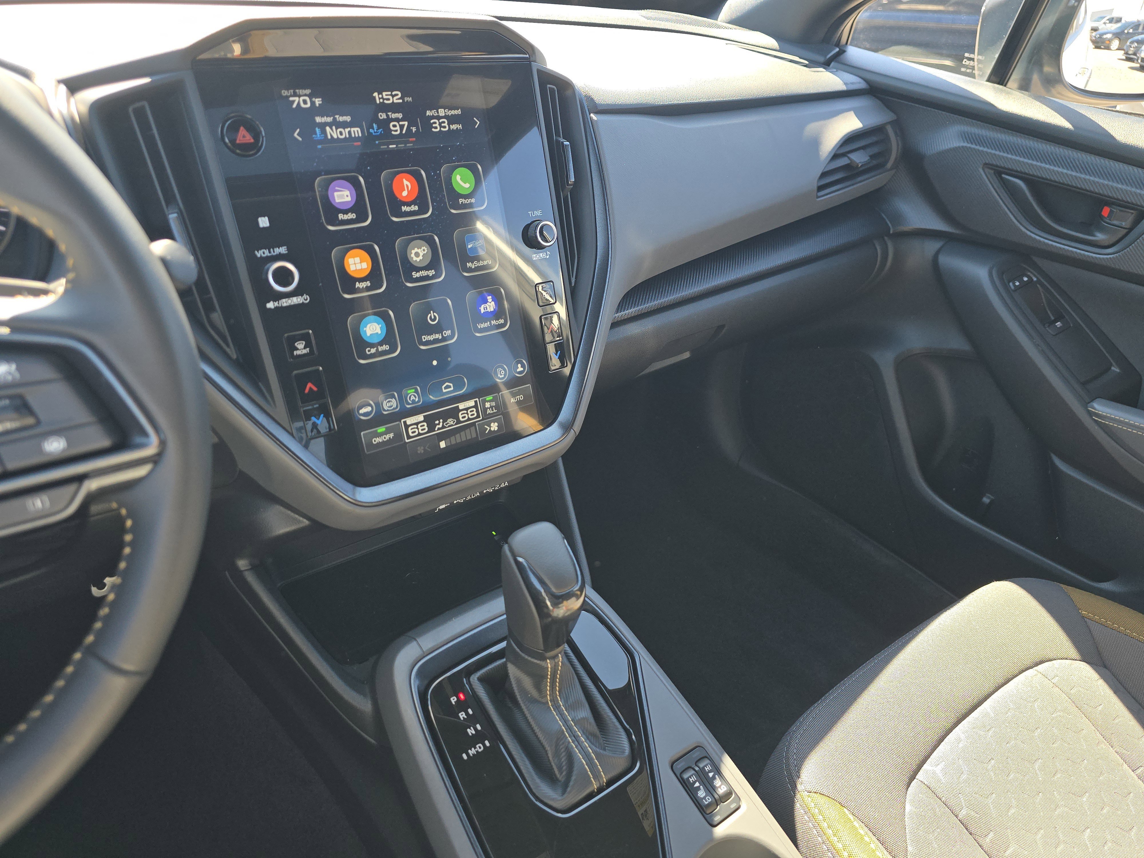 Certified 2025 Subaru Crosstrek 2.5i Sport image 23