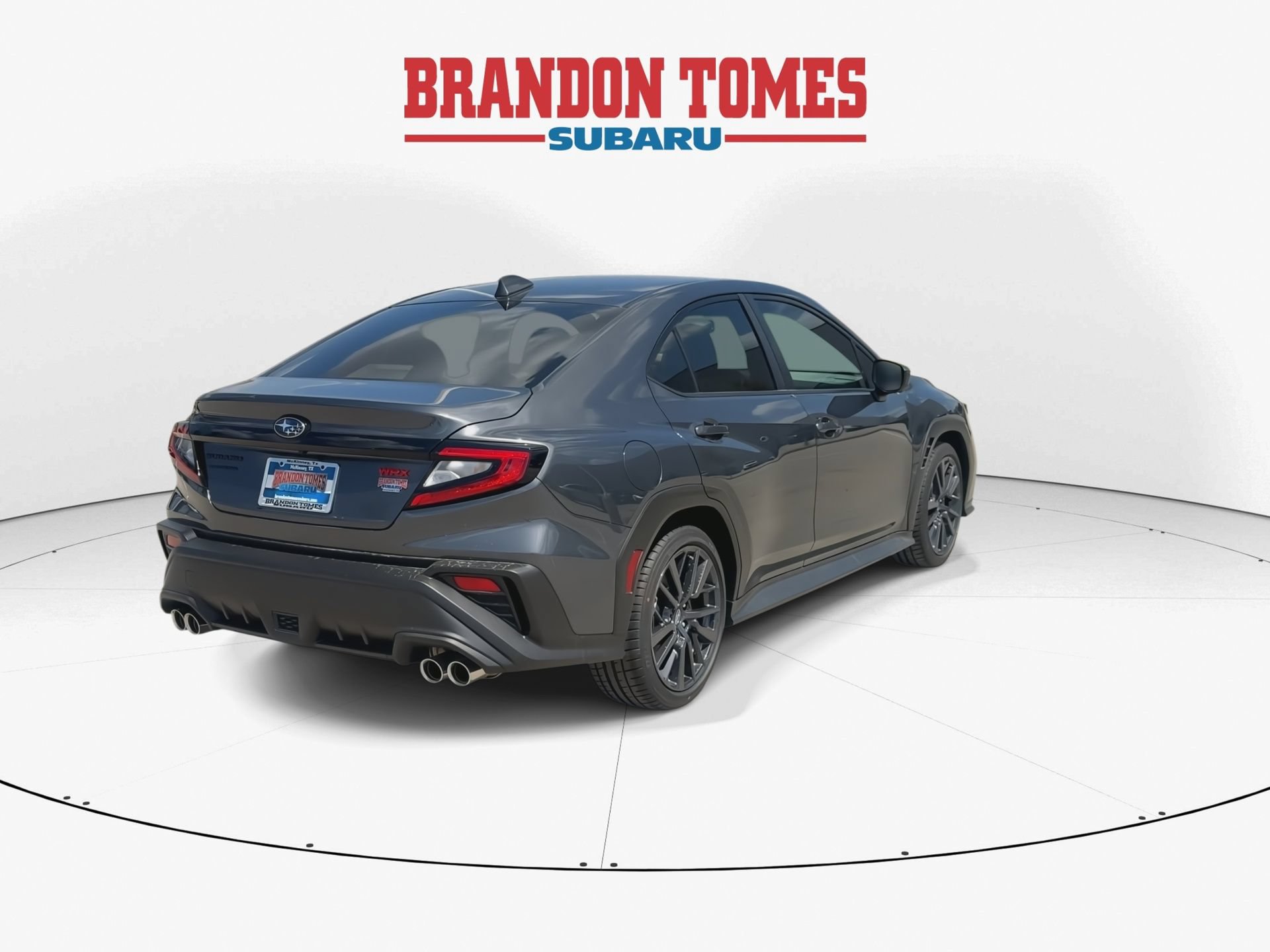 New 2026 Subaru WRX w/ WRX Base Protection Package AWD/4WD image 8