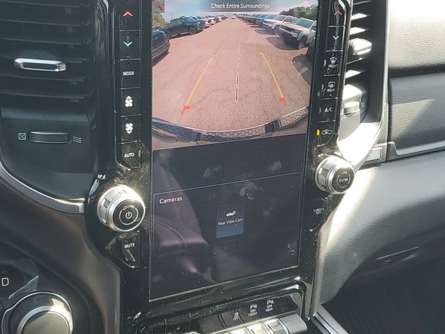 New 2026 RAM 1500 Big Horn AWD/4WD image 26