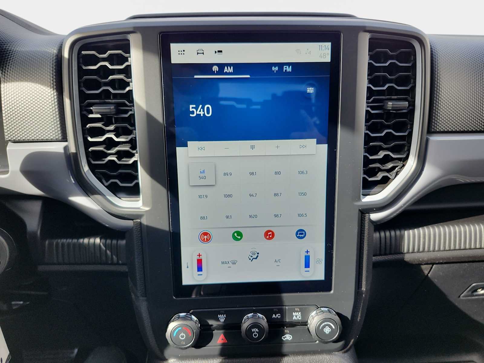 New 2025 Ford Ranger XL AWD/4WD image 13