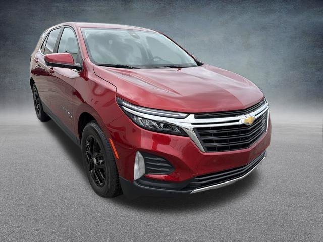 Used 2024 Chevrolet Equinox LT FWD image 4
