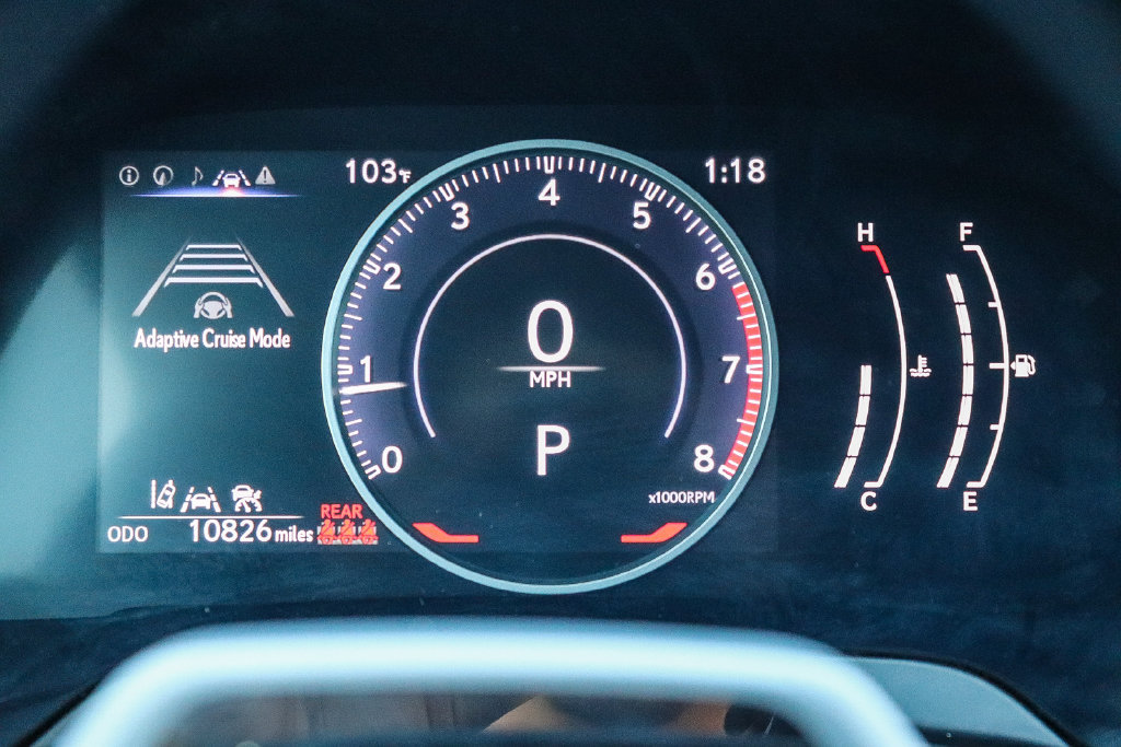 Used 2024 Lexus RX 350 Premium w/ Convenience Package FWD image 22