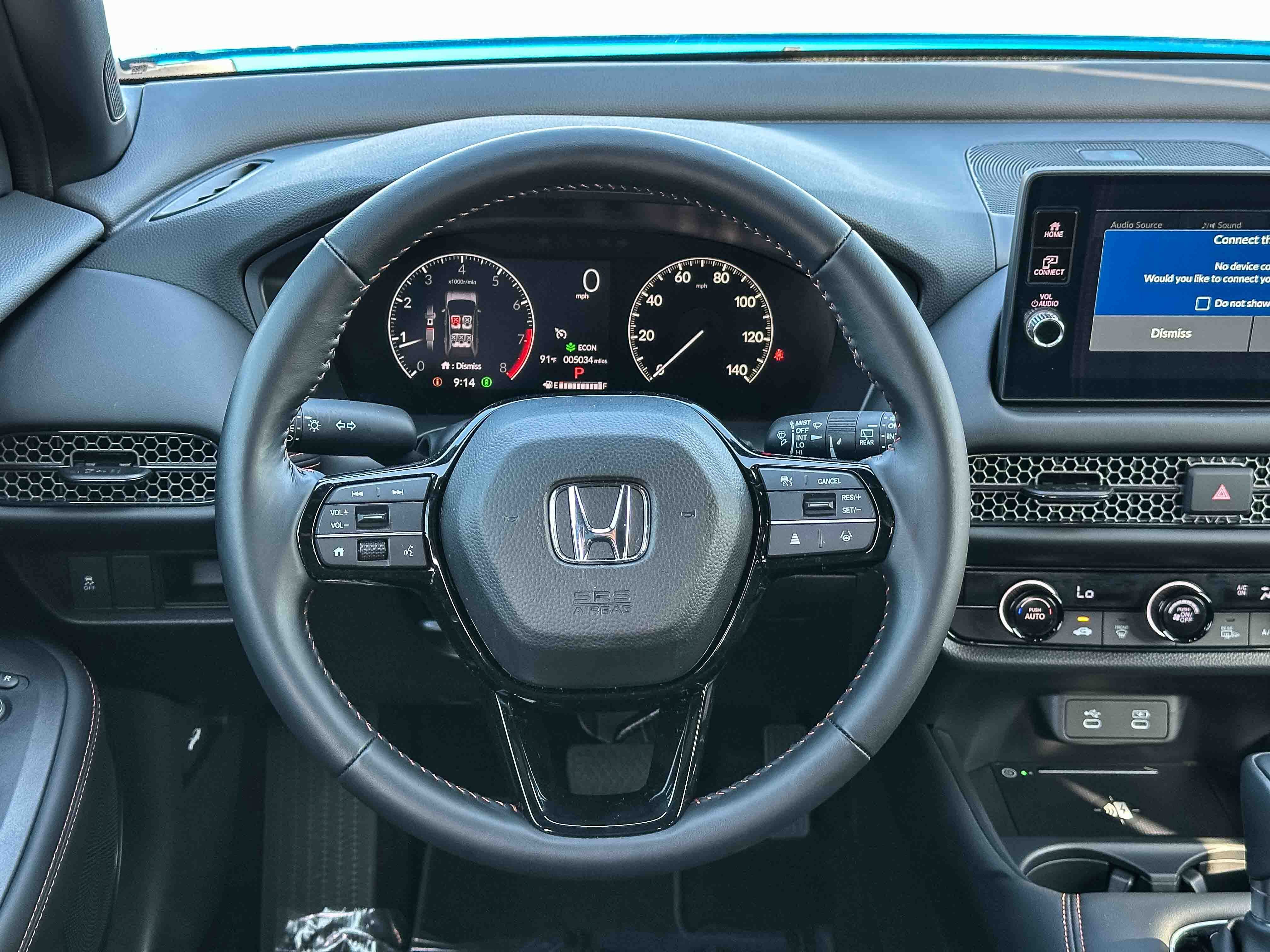 Used 2026 Honda HR-V Sport image 20