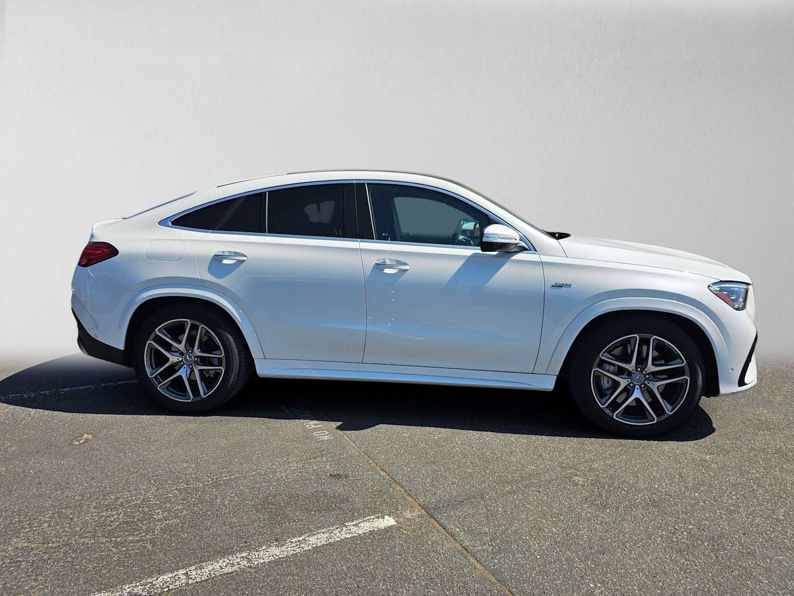 Used 2026 Mercedes-Benz GLE 53 AMG 4MATIC Coupe image 3