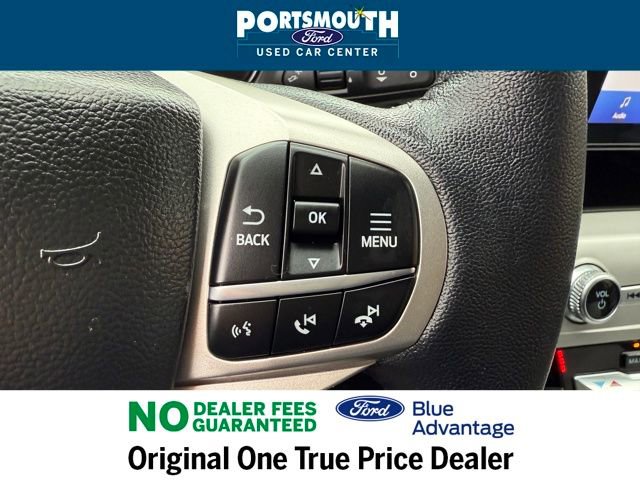Certified 2023 Ford Explorer XLT w/ Equipment Group 202A image 19